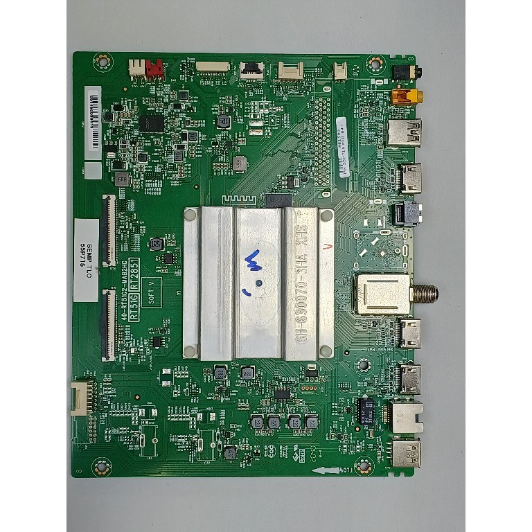 Placa Principal TV Semp Toshiba TCL 55P715