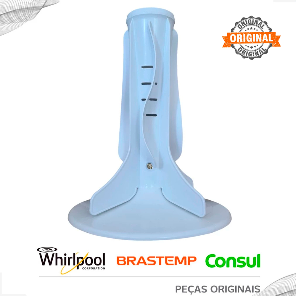 Agitador 8 Blades Original Brastemp Consul Bws11 Bwt09 Bwt09