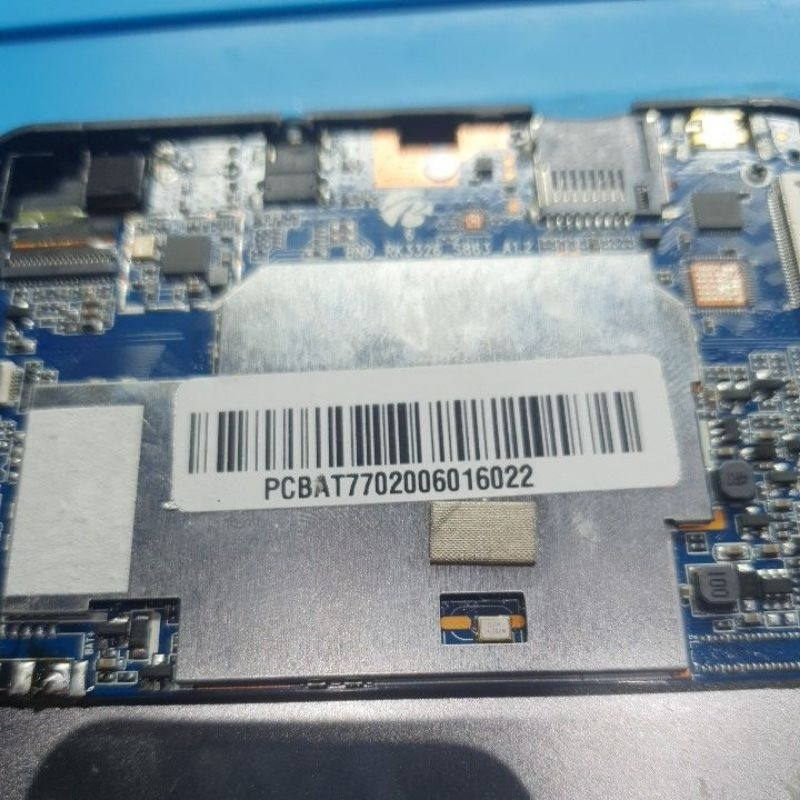 Placa Mae Tablet positivo T770 Usado Em Bom Estado Leia Anuncio