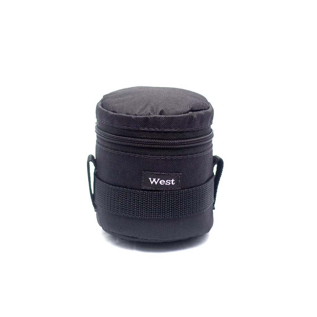 Porta Lente P Case Acolchoado para Lente Fotográfica