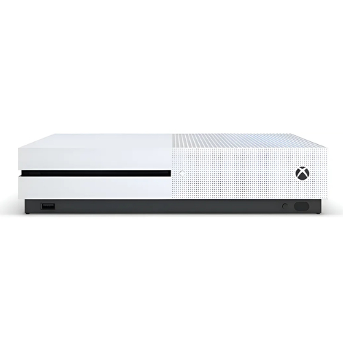 Xbox One S 1TB ou 500GB SOMENTE CONSOLE - USADO