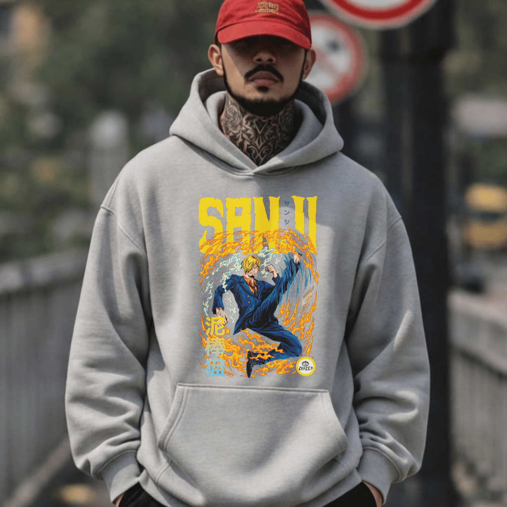 Moletom Estampado Stretwear Canguru Inverno Unisex Frio Algodão Estilosa e Confortavel Premium Cores Variadas Lançamento