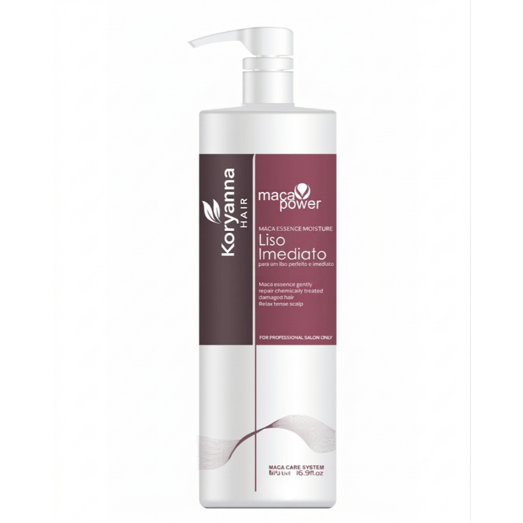 Progressiva Liso Imediato 1 Litro