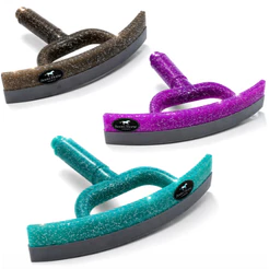 Raspadeira Rodinho GLITTER para Banho em Cavalos - Boots Horse