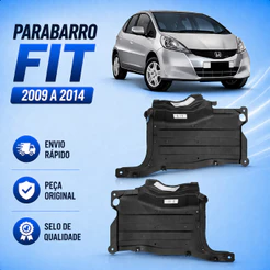 Parabarro Fit 2009 2010 2011 2012 2013 2014