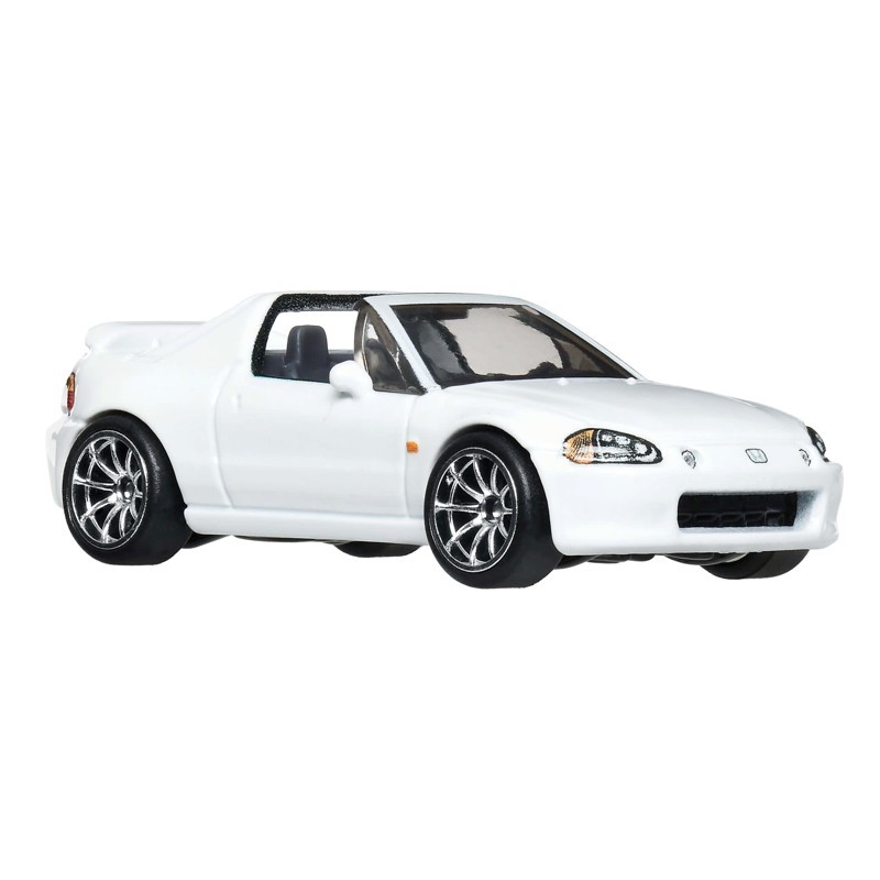 Hot Wheels Premium Velozes e Furiosos Honda Del Sol - Mattel