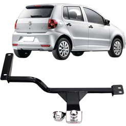 Engate Reboque Rabicho Fixo VW Fox/CrossFox 2003 até 2022