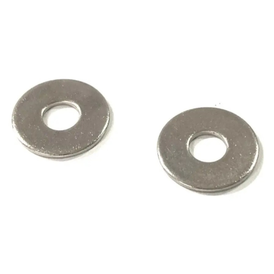 Arruela Aba larga M6 inox