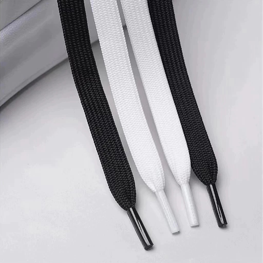 CADARÇO ATACAD CHATO 14MM PREMIUM 120CM  DE QUALIDADE E RESISTENTE