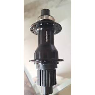 par Cubo Shimano Tc500 Boost Dianteiro E Traseiro 32 Furos Hg mais aro 29 modi 40mm x 18mm pode ser feito tubless