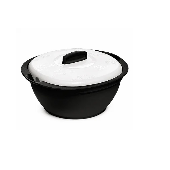 Tupperware Sopeira Actualité 1,8 litro Preto e Branco