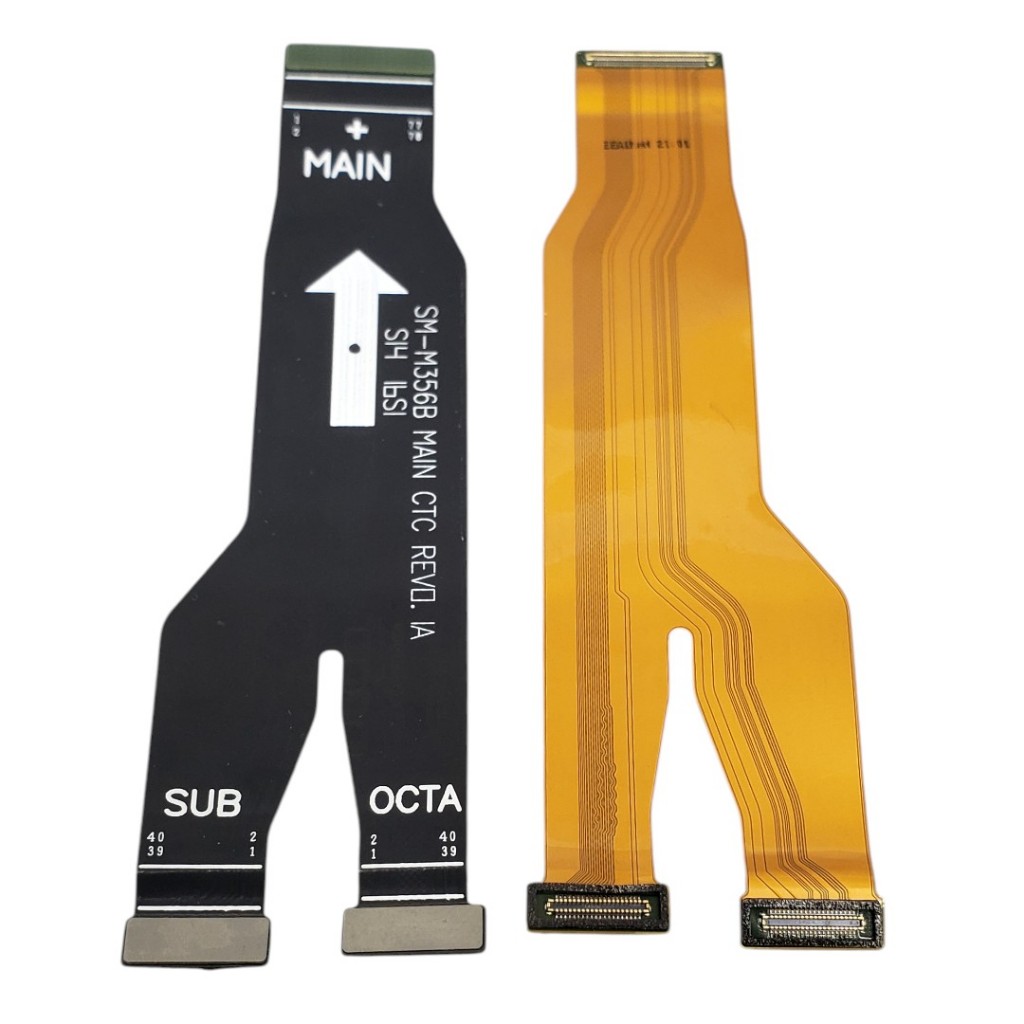 Cabo Flex Main Sub Octa Samsung Galaxy M35 SM-M356 ORIGINAL Retirada