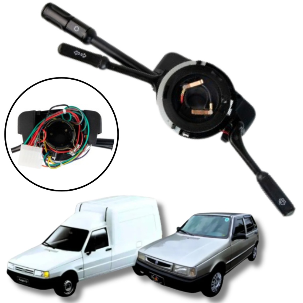 CHAVE DE SETA FIAT UNO FIORINO 1994/2001 PREMIO