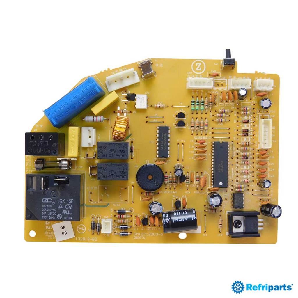 Placa Eletrônica Evaporadora Komeco - 0200322306
