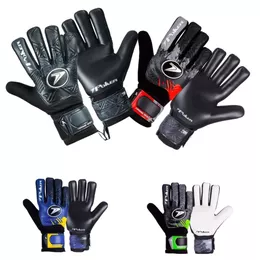 Luva Goleiro Poker Training Infinity Futebol Campo Futsal Salão Society - Aderência e Durabilidade