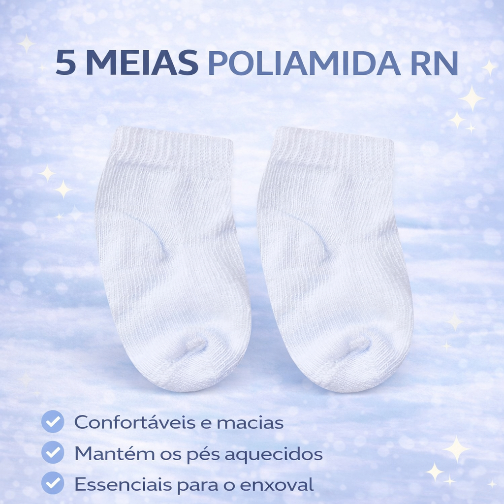 Detalhes do Kit Higiene Bebê 20 Peças Completo | Enxoval Recém-Nascido
