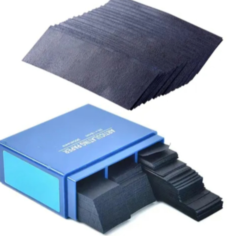 Papel carbono articulado | 300pc |dentista