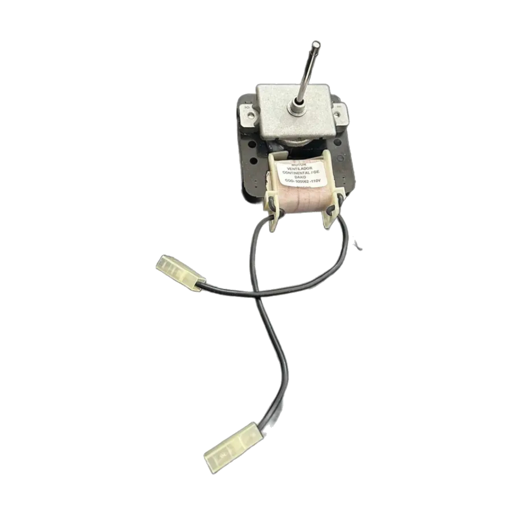 Motor Ventilador Refrigerador Continental, Ge, Dako - 920062