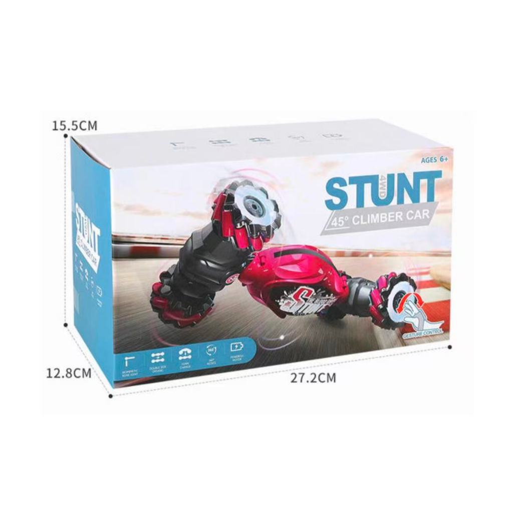 Carrinho de Controle Remoto 4WD Stunt