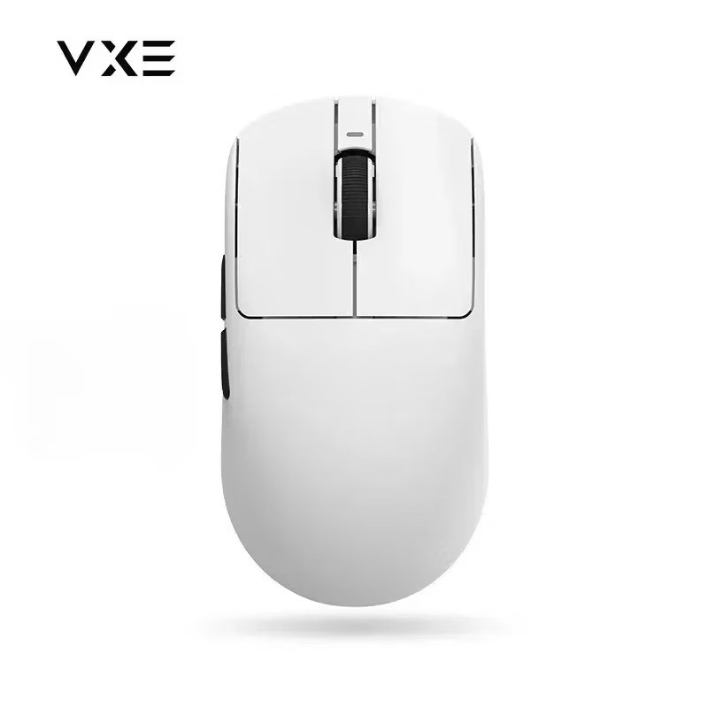 Mouse Gamer Vxe Dragonfly R1 SE Gaming Mouse Bluetooth Recarregável Gamer Paw3395 Leve Ergonômico Sem Fio Esport