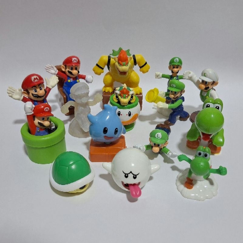 Super Mario Bros. | McDonald's