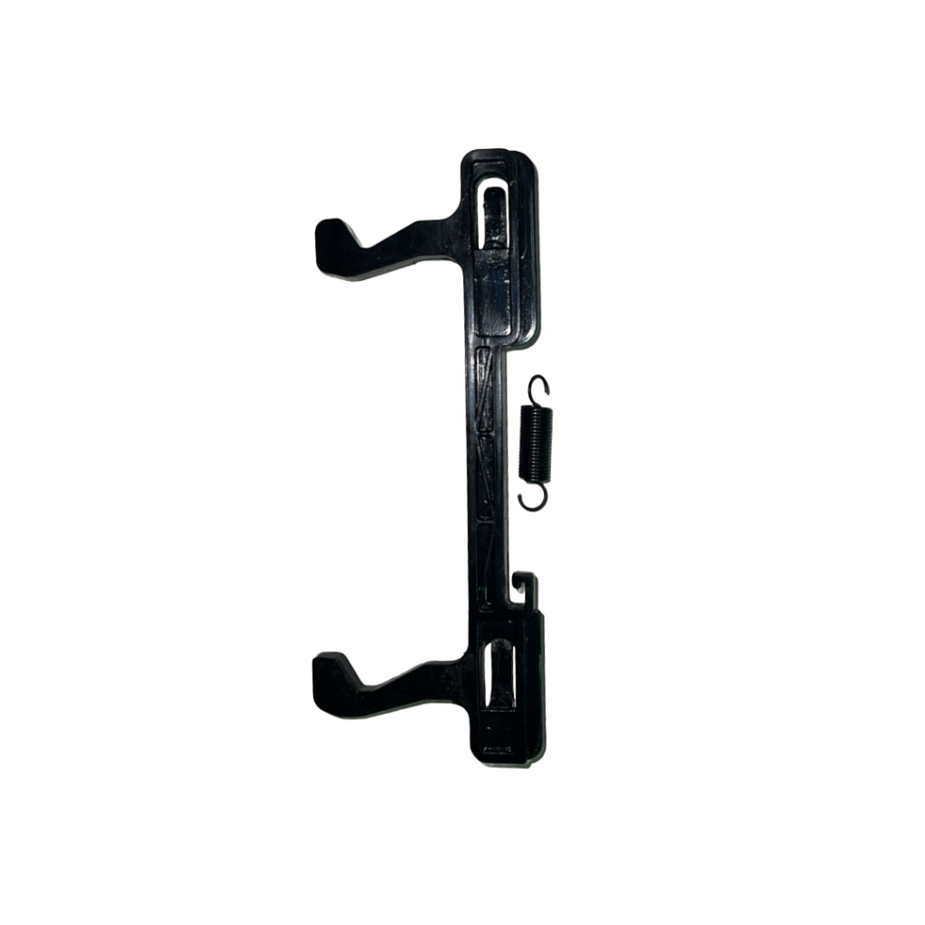 Trava Para a Porta do Micro-ondas Brastemp BMA30 Original Usada