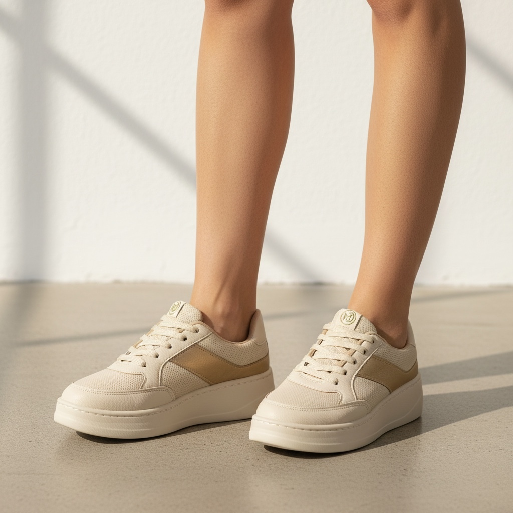 Tenis Feminino Modare Ultra Conforto Sneaker Conforto Leve