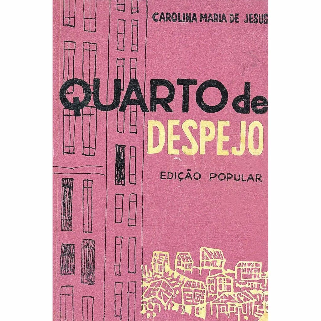 Livro digital - Quarto de despejo - Carolina Maria de Jesus - uma favelada- Ebook - Livro digital em PDF- envio via Chat
