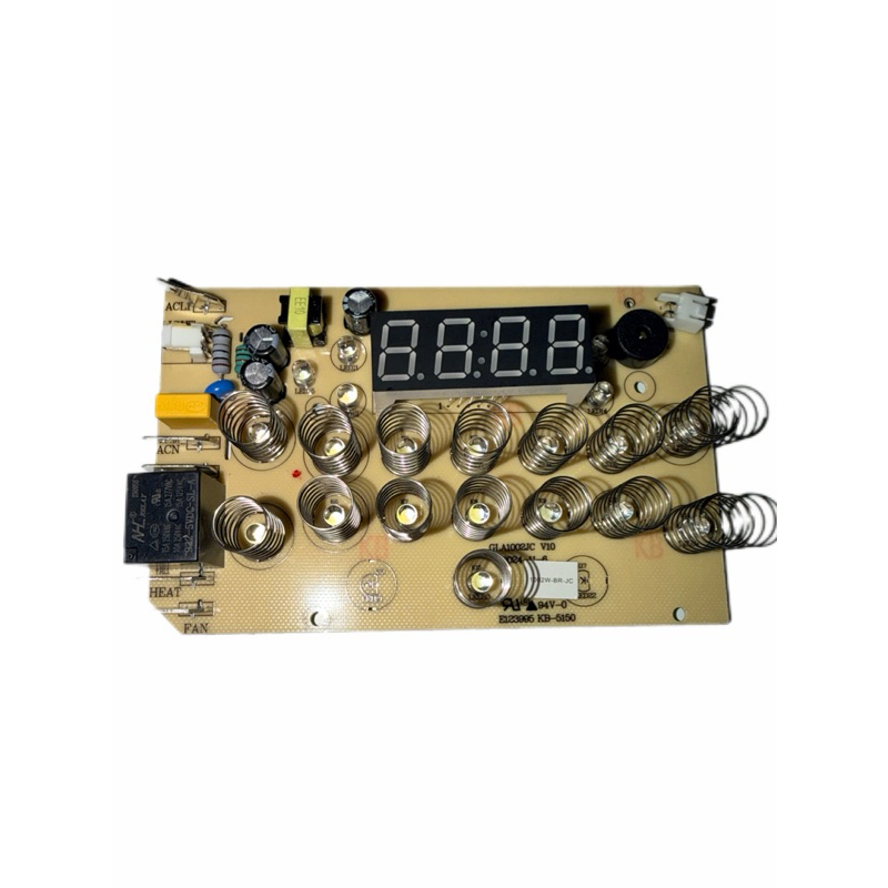 Placa Principal Air Fry Bfr2100 Philco Britânia Original