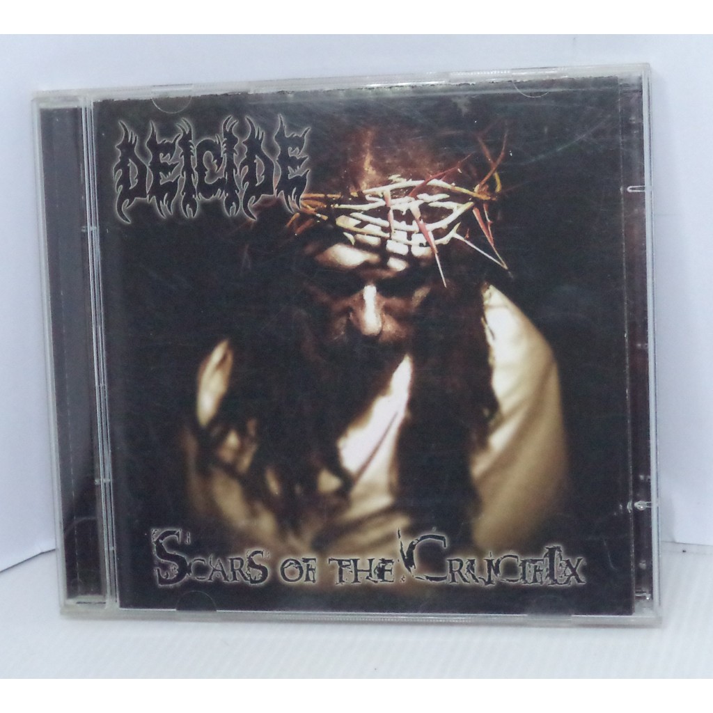 Cd/dvd - Deicide - Scars Of The Crucifix