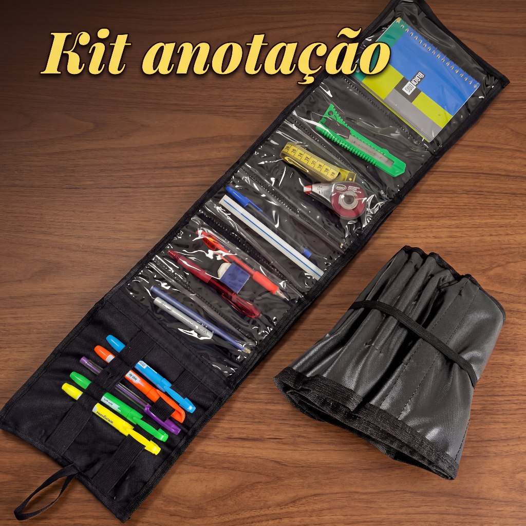 Organizador - Kit Anotação