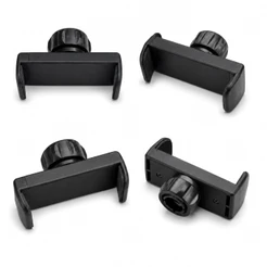 Suporte de Celular Flexível Para Ring Light Rosca Macho