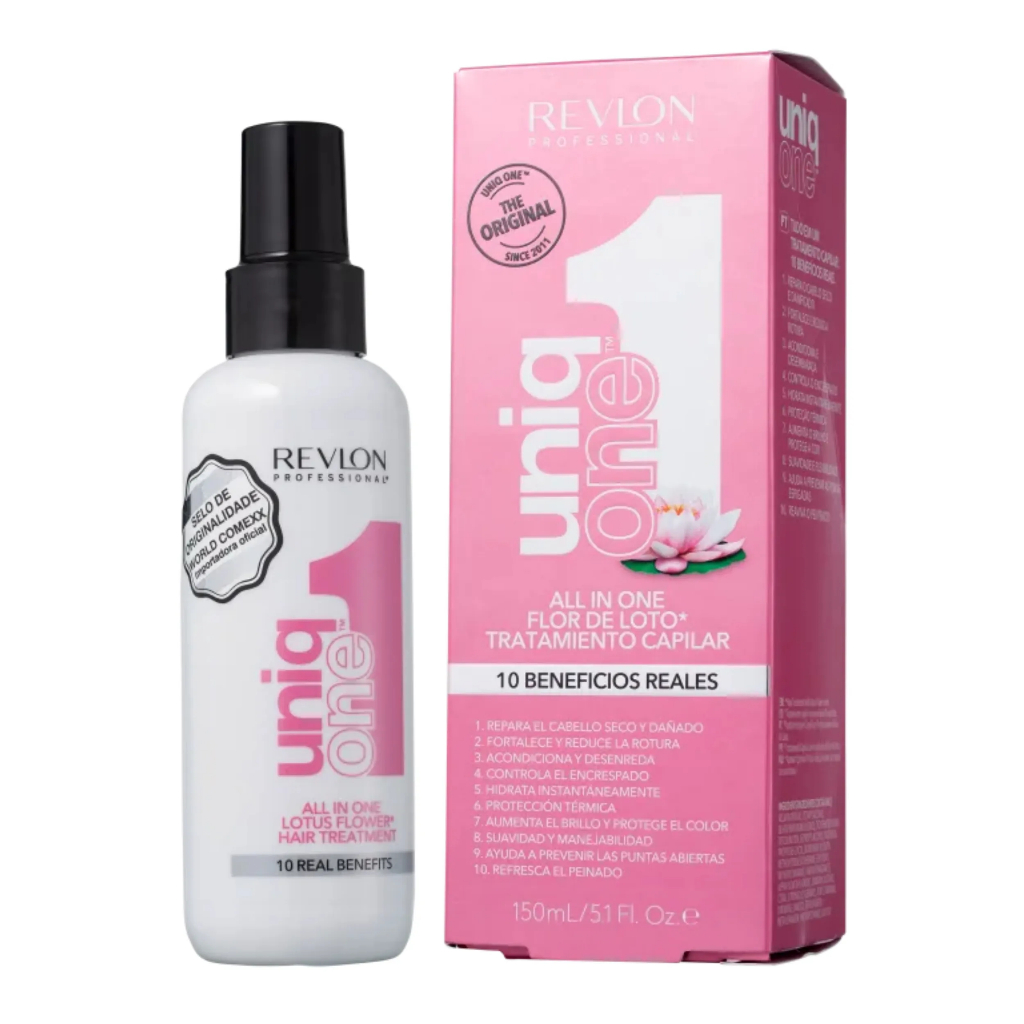 Revlon Uniq One All In One Lotus Flower Hair Treatment 150ml