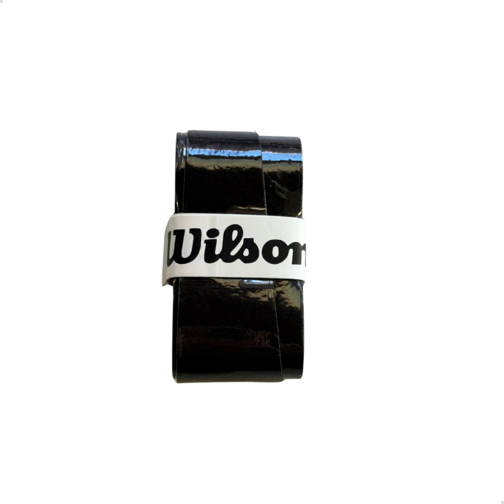 Overgrip Wilson Liso para Tenis, Beach Tenis e Padel