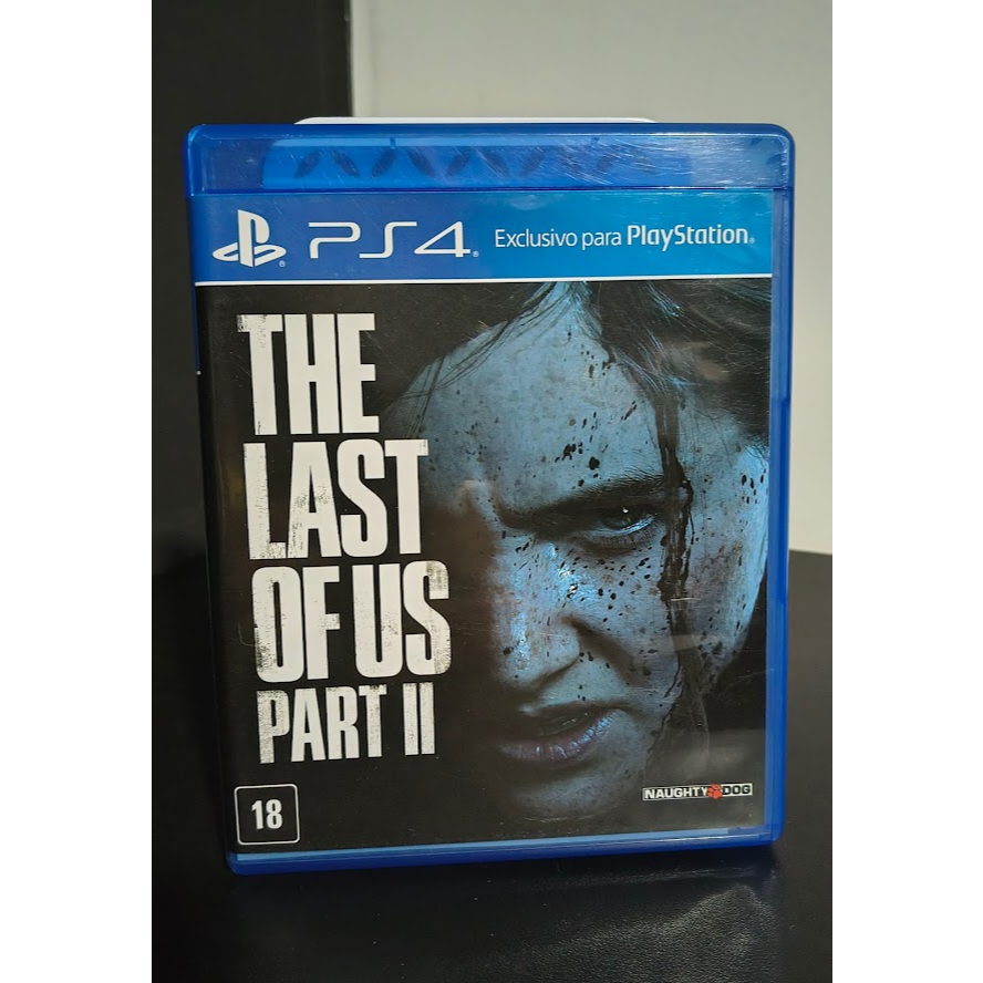 The Last of Us Part II (PS4) Midia Física