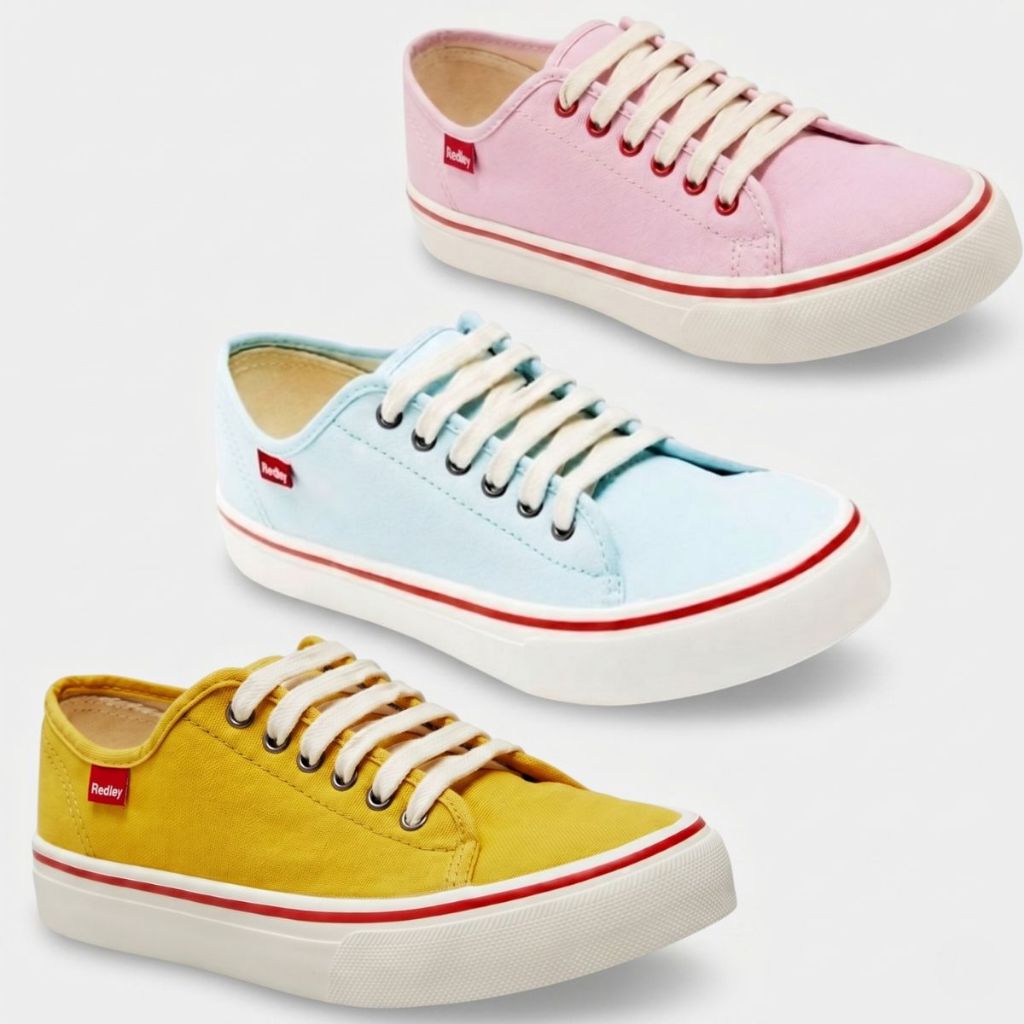 Tênis Redley Wave Colors Unissex