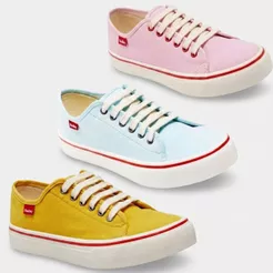 Tênis Redley Wave Colors Unissex