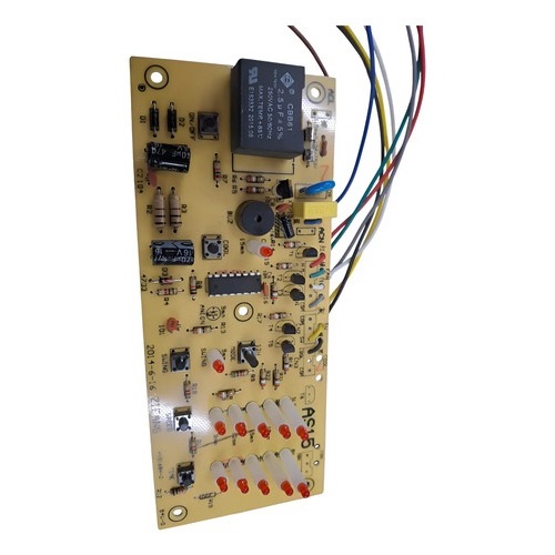 Placa Controle 127v Climatizador Compatível Phiilco Pcl1f