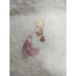Chaveiro de resina/Chaveiro resinado/Chaveiro personalizado/Resina/Chaveiro Tassel