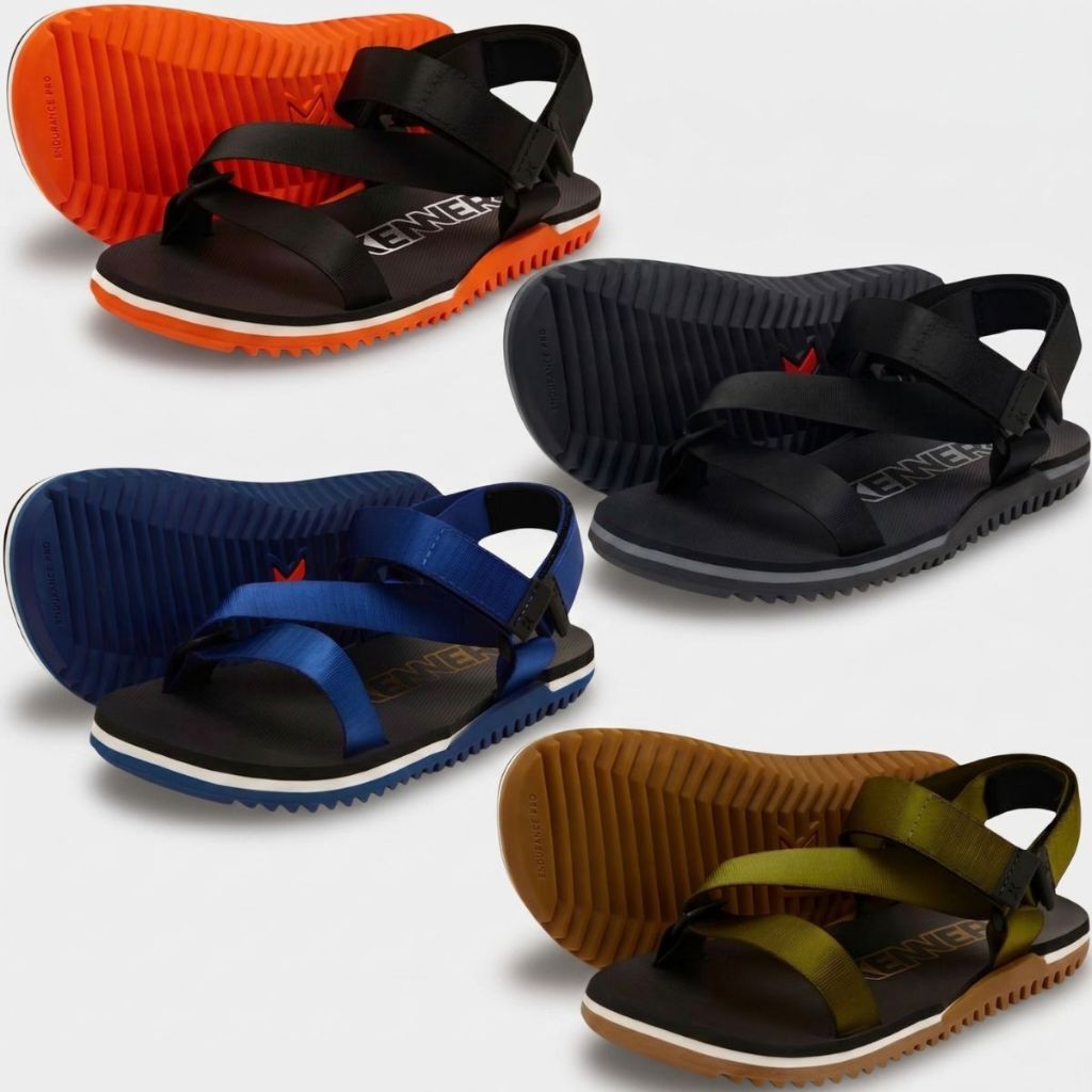 Sandália Kenner Pro Trekking NK6 Masculina Original