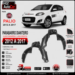 Parabarro Palio 2012 2013 2014 2015 2016 2017