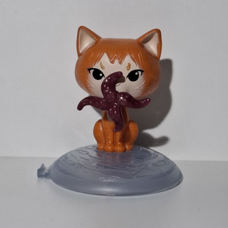 Boneco Gato Goose da coleção Marvel de 2023 