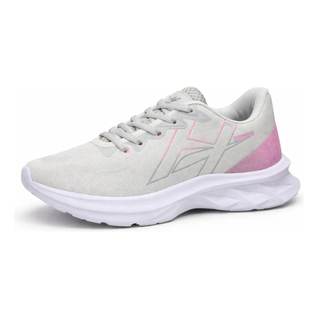 Tênis Feminino Header racer Super Leve Confortável Promoção Top