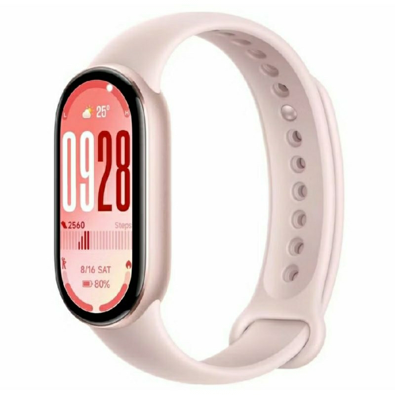 Pulseira Inteligente Xiaomi Smart Band 10 M2459B1 (GL) Bluetooth