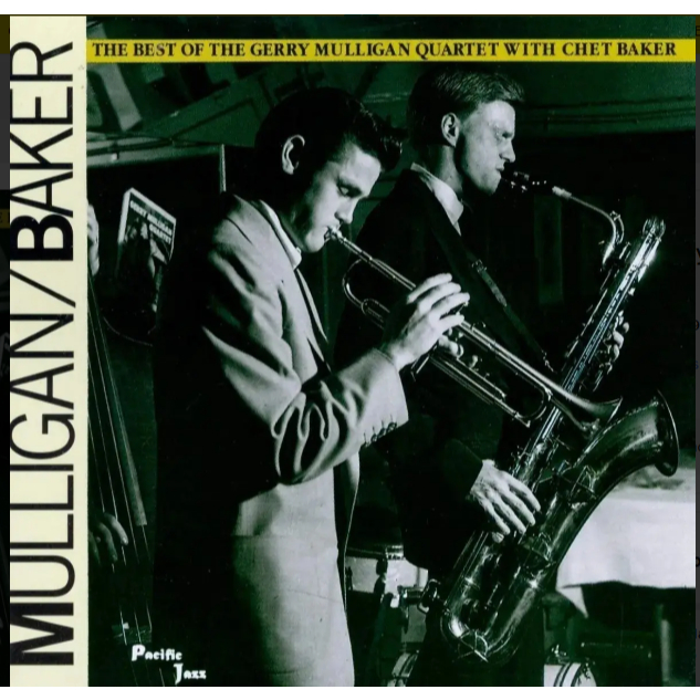 Cd Gerry Mulligan Chet Baker The Best Of Jazz Lacrado