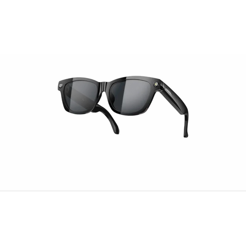 Óculos de Sol Inteligente Blackview | Smart Glasses c/ la | Camera | 8MP | 1080P | Wifi | Bluetooth | Sunglasses