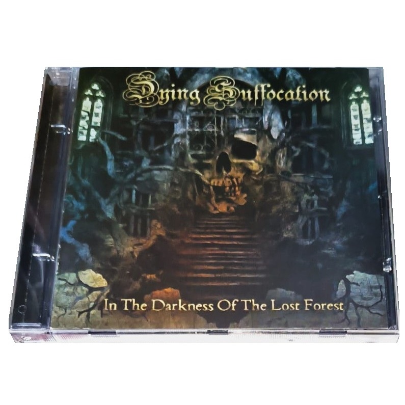 Dying Suffocation - In The Darkness Of The Lost Forest
