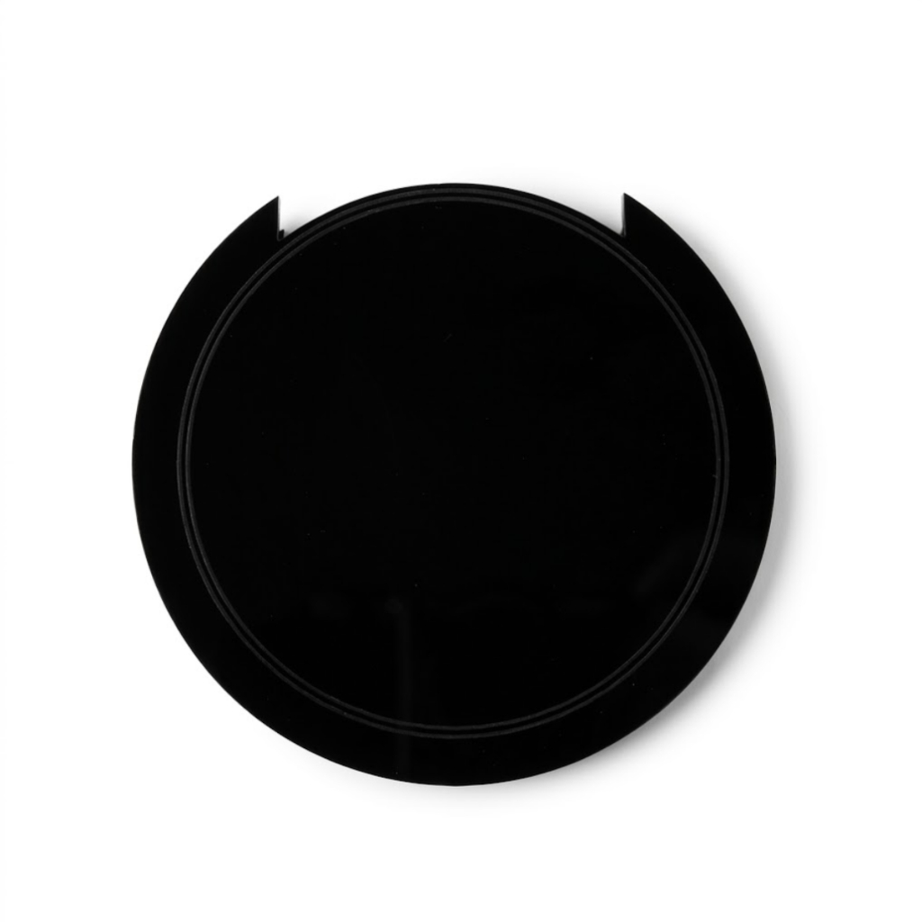 Redutor de Microfonia Em Acrílico Para Violões Takamine GY11, GY51E, LTD2005, EF407