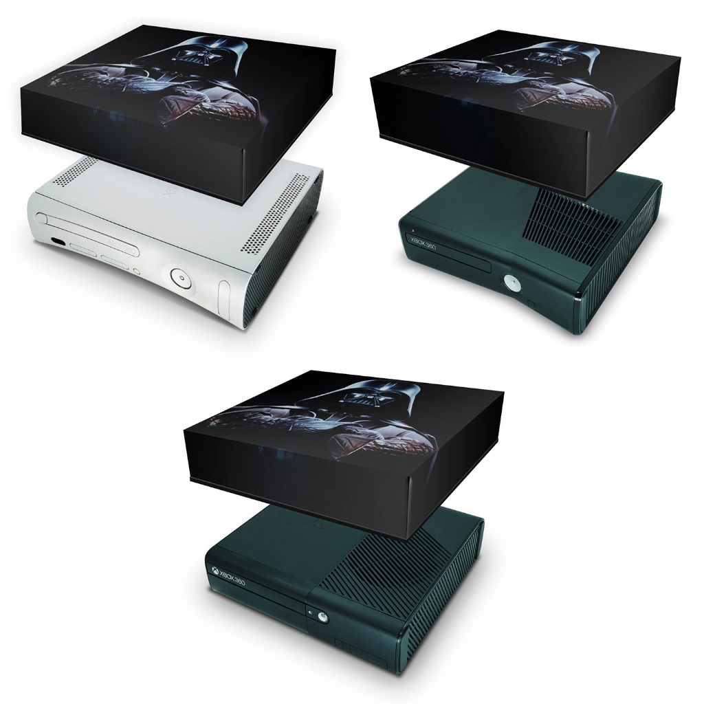 Capa Anti Poeira para Xbox 360 FAT, SLIM ou SUPER SLIM - 029 - Capa Xbox 360