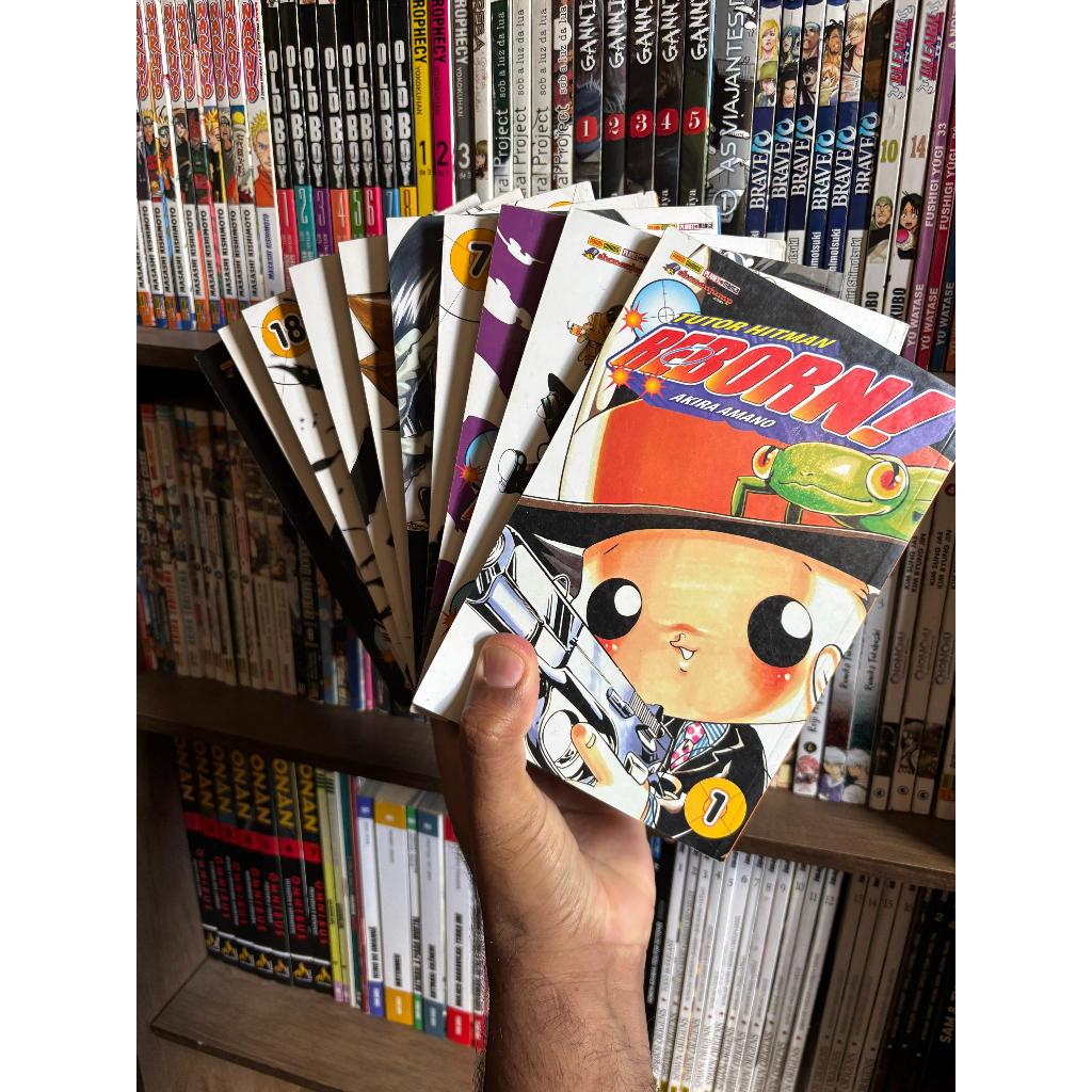 Tutor Hitman Reborn!